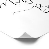 Margarita Bar Poster (Hoek)