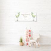 Margarita Beach Ride of Die Posse Bachelorette Spandoek (Insitu)