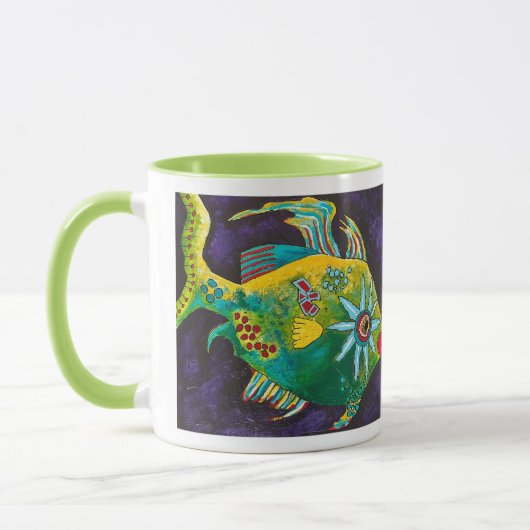 "Margarita" Beverage Mok (Links)