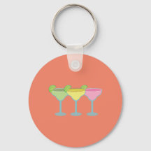 Margarita Brillen Sleutelhanger
