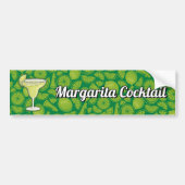 Margarita Bumpersticker (Voorkant)