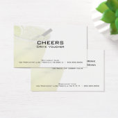 Margarita Business Drick Voucher Cartes (Bureau)