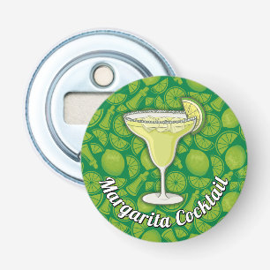 Margarita Button Flesopener