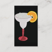 Margarita Carte de visite (Dos)