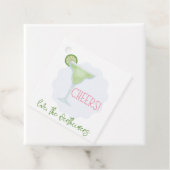 Margarita Cheers Favoriser les étiquettes (En situation)