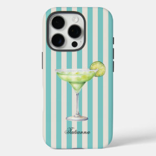 Margarita Cocktail iPhone 16 Pro Hoesje