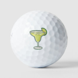 Margarita Cocktail Golfballen