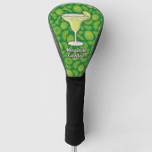 Margarita Cocktail Golfheadcover (Voorkant)