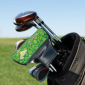 Margarita Cocktail Golfheadcover (Insitu)