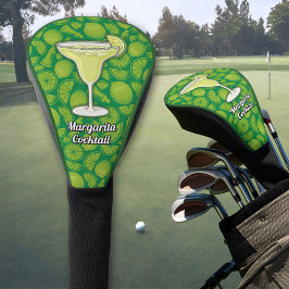 Margarita Cocktail Golfheadcover