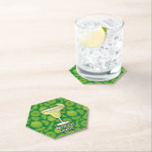Margarita Cocktail Kartonnen Onderzetters (Insitu)
