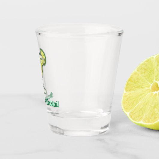 Margarita Cocktail Shot Glas (Rechts)