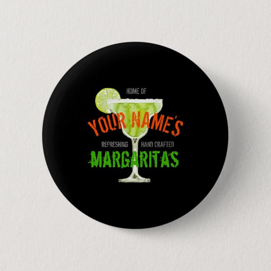 Margarita D Ronde Button 5,7 Cm (Voorkant)