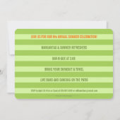 Margarita d'été | Invitation du Cinco de Mayo (Dos)