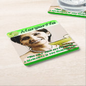 Margarita Drink Onderzetter (Schuin)