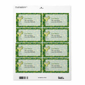 Margarita Etiket (Full Sheet)