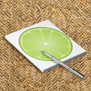 Margarita Feest Lime Notitieblok