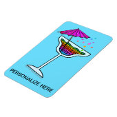 MARGARITA FLEXIBELE MAGNETS MAGNEET (Linkerzijde)