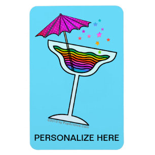 MARGARITA FLEXIBELE MAGNETS MAGNEET