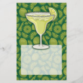 Margarita Flyer (Achterkant)