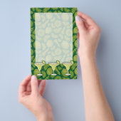 Margarita Flyer (Hand)