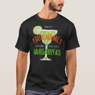 Margarita Gepersonaliseerd T-shirt