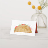 Margarita Glas, Tequila en Taco Fiesta (Achterkant)