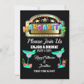 Margarita Invitation pour Mariage / Toutes les occ (Devant)