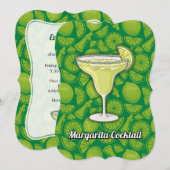 Margarita Kaart (Voorkant / Achterkant)