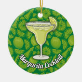 Margarita Keramisch Ornament (Voorkant)