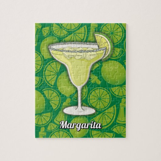 Margarita Legpuzzel (Verticaal)