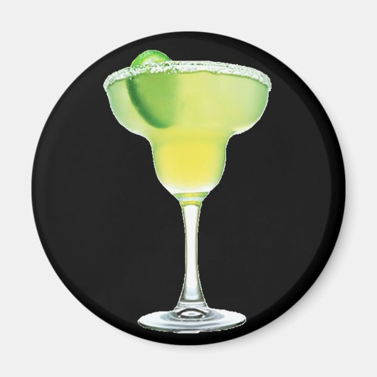 Margarita Magnet (Devant)