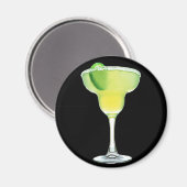 Margarita Magnet Magneet (Voorkant / Achterkant)