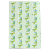 Margarita Medium Gift Bag Medium Cadeauzakje (Achterkant)