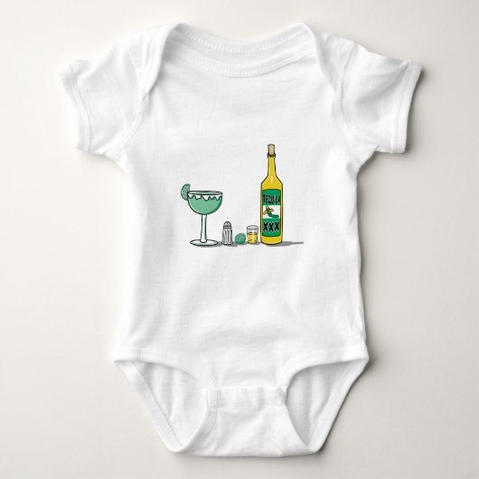 Margarita Mix Romper (Voorkant)