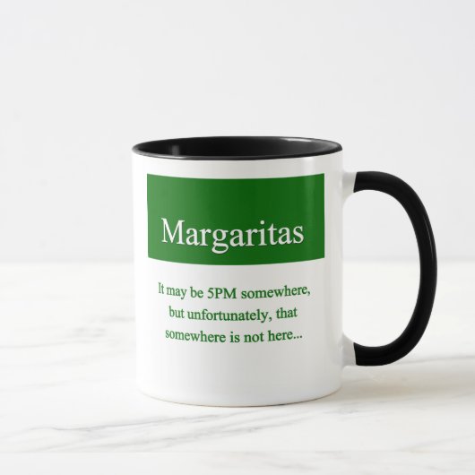 Margarita Mug (Droite)