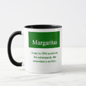 Margarita Mug (Gauche)