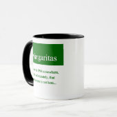 Margarita Mug (Devant gauche)