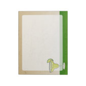 Margarita Notitieblok (Gedraaid)