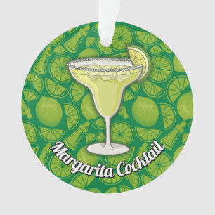 Margarita Ornament