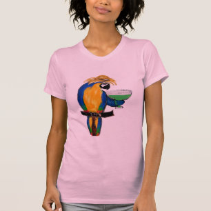 Margarita Papegaaien T-shirt