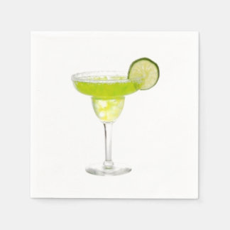 Margarita Papieren servetten. Servetten
