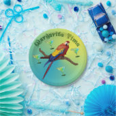 Margarita Party Papieren Bordje (Feest)