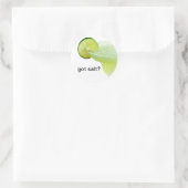 Margarita Party Stickers (Tas)