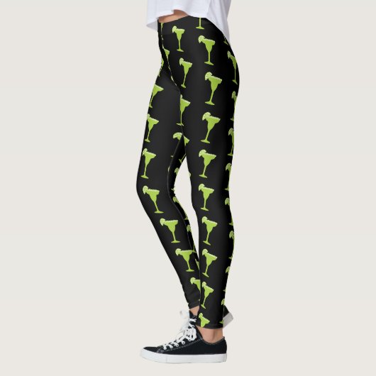 Margarita Pattern Leggings (Links)