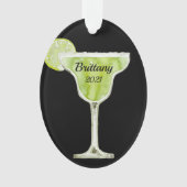 Margarita Persoonlijke versiering Ornament (voorkant)