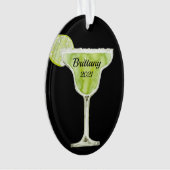 Margarita Persoonlijke versiering Ornament (voorkant)