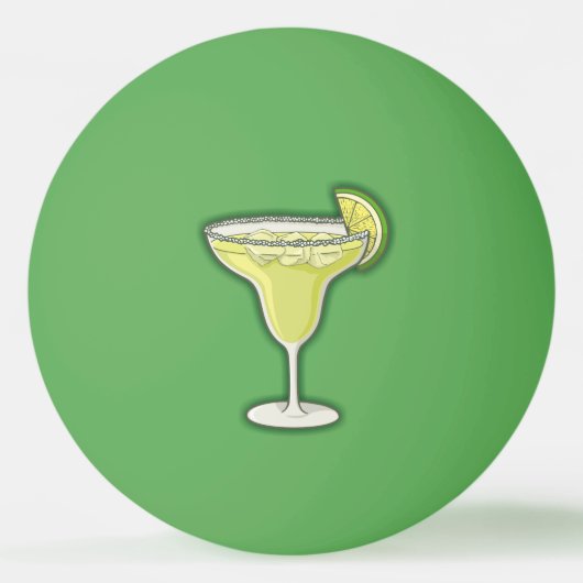 Margarita Pingpongballen (Voorkant)