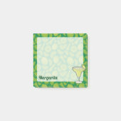 Margarita Post-it® Notes (Voorkant)