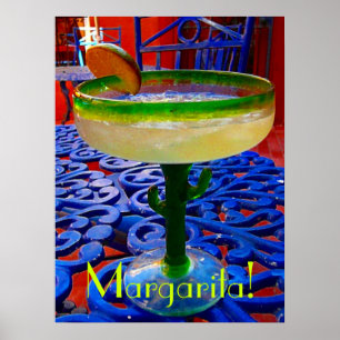Margarita. Poster